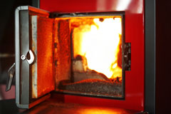 solid fuel boilers Tempo